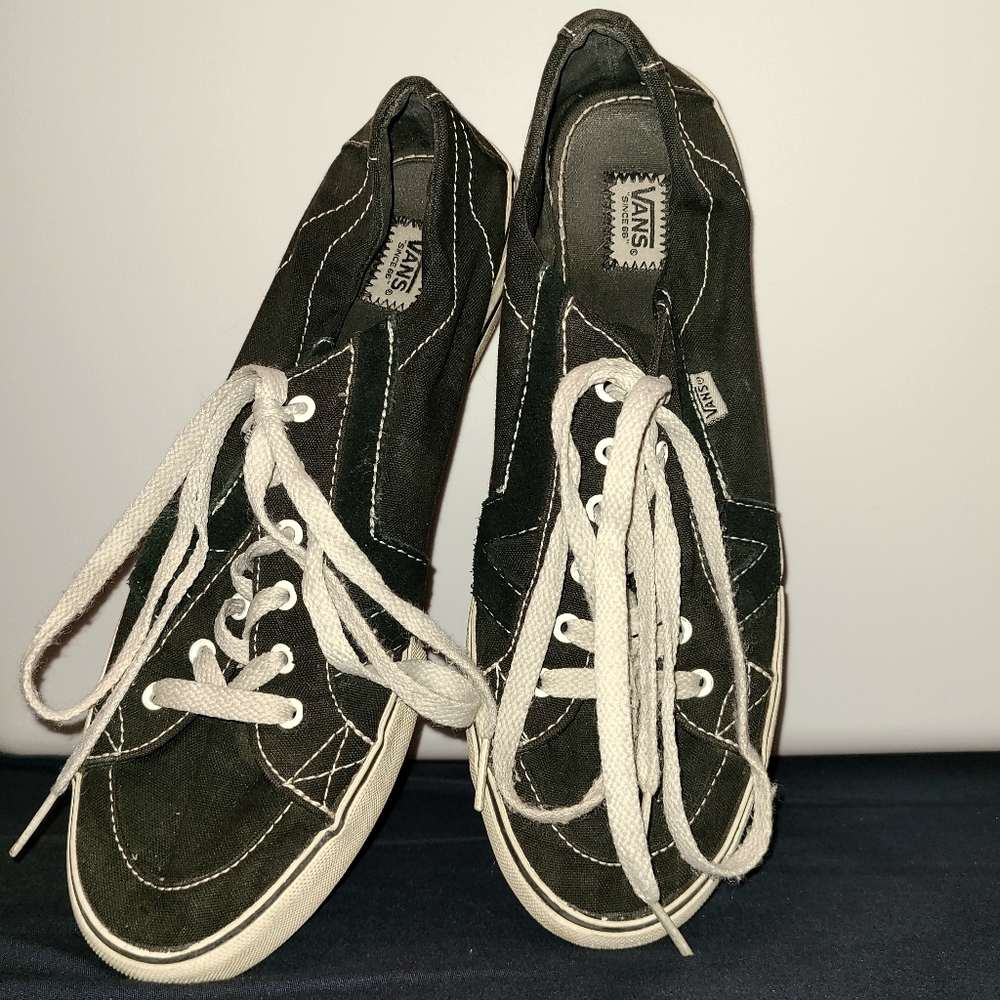 Vans - Black sneakers